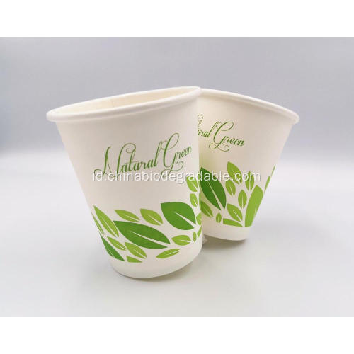Disposable Coffee Disposable Coffee Ripple Cups 8oz